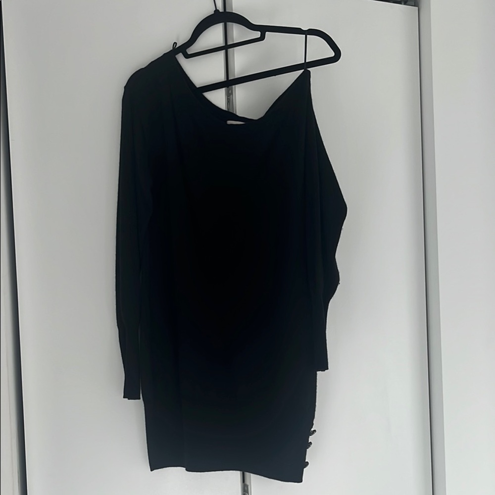 Elegant Black Dress